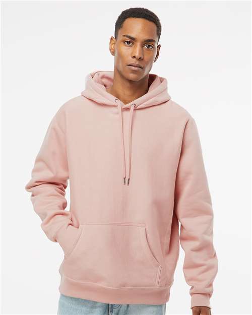 Independent Trading Co. IND5000P Legend - Premium Heavyweight Cross - Grain Hooded Sweatshirt - Ninja Transfers