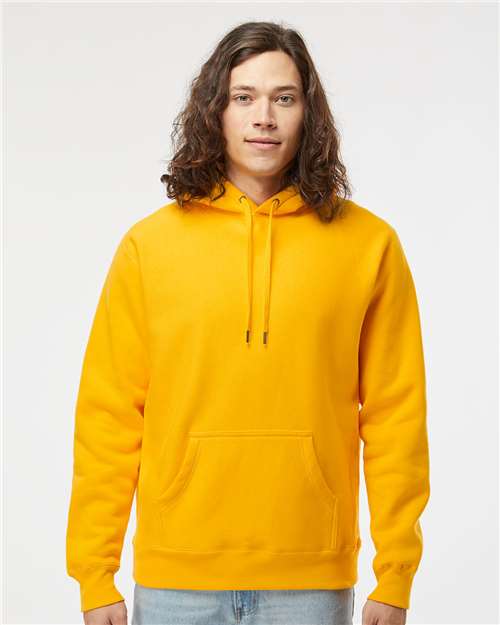 Independent Trading Co. IND5000P Legend - Premium Heavyweight Cross - Grain Hooded Sweatshirt - Ninja Transfers
