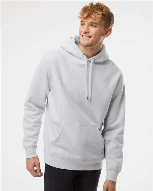 Independent Trading Co. IND5000P Legend - Premium Heavyweight Cross - Grain Hooded Sweatshirt - Ninja Transfers