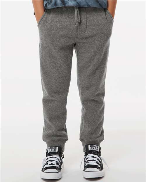 Independent Trading Co. PRM16PNT Youth Lightweight Special Blend Sweatpants - Ninja Transfers