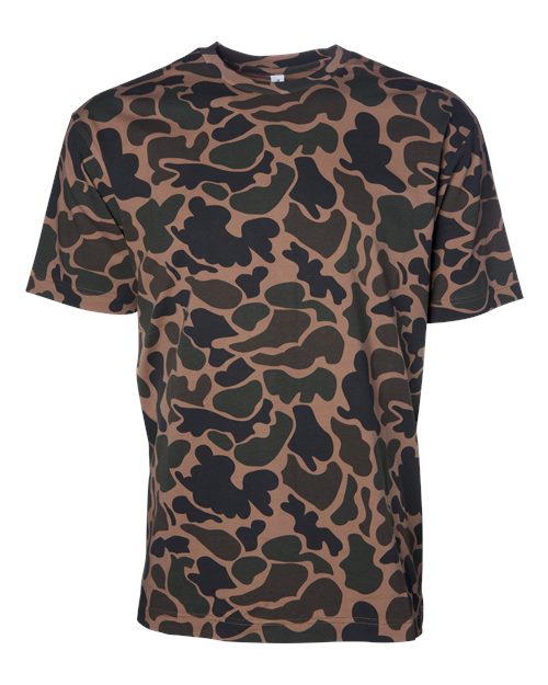 Independent Trading Co. PRM180PT Unisex Premium T-Shirt
