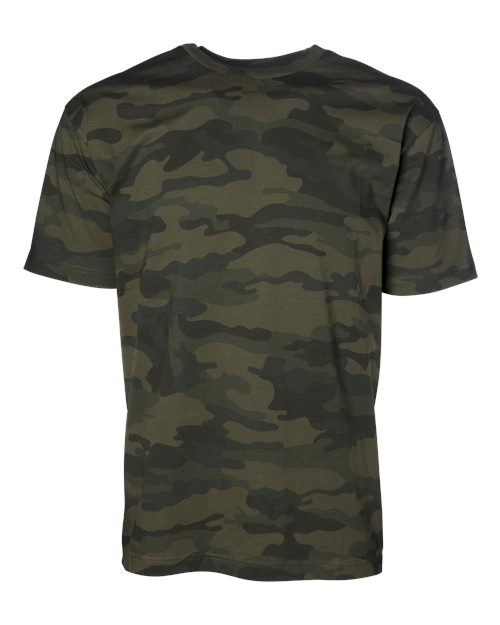 Independent Trading Co. PRM180PT Unisex Premium T-Shirt