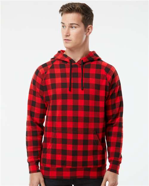 Red Buffalo Plaid / XS