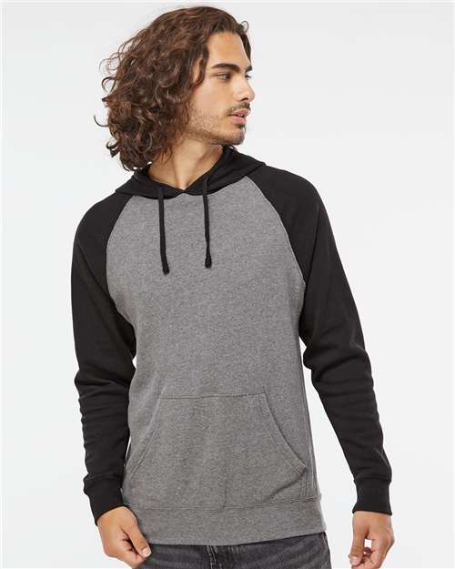 Nickel Heather/ Black / XS