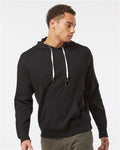 Independent Trading Co. PRM90HT Midweight French Terry Hooded Sweatshirt - Ninja Transfers