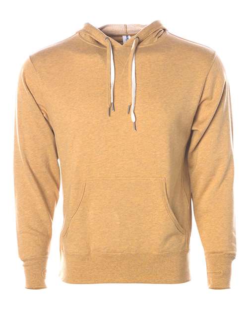 Independent Trading Co. PRM90HT Midweight French Terry Hooded Sweatshirt - Ninja Transfers