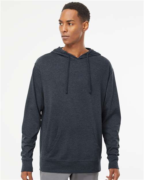 Independent Trading Co. SS150J Lightweight Hooded Pullover T-Shirt - Ninja Transfers
