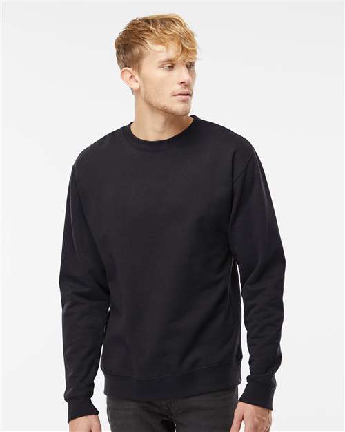 Independent Trading Co. SS3000 Midweight Crewneck Sweatshirt - Ninja Transfers