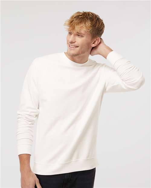 Independent Trading Co. SS3000 Midweight Crewneck Sweatshirt - Ninja Transfers