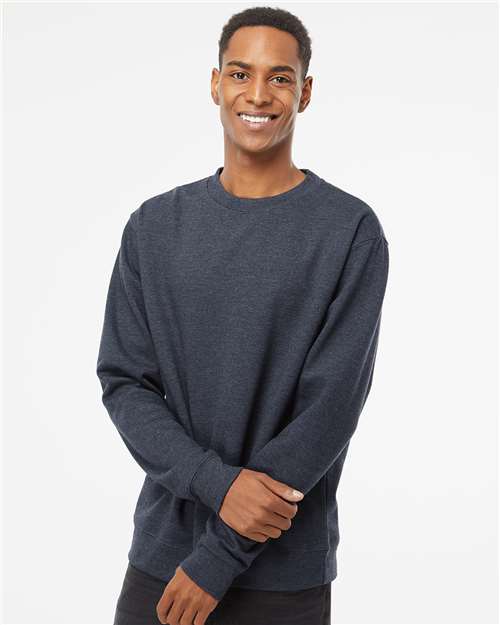 Independent Trading Co. SS3000 Midweight Crewneck Sweatshirt - Ninja Transfers