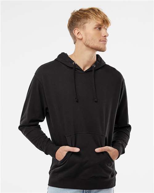 Independent Trading Co. SS4500 Midweight Hooded Sweatshirt - Ninja Transfers
