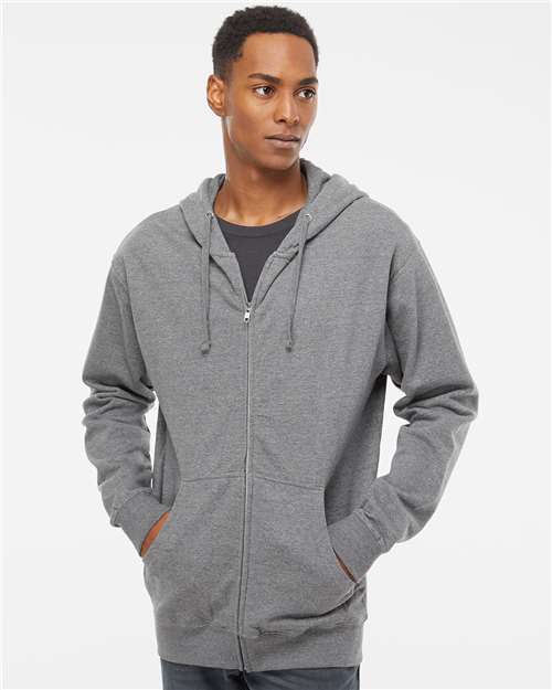 Gunmetal Heather / XS
