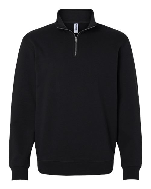 Independent Trading Co. SS4600QZ Unisex Midweight Quarter-Zip Pullover