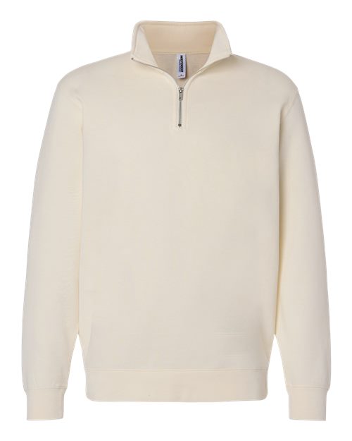 Independent Trading Co. SS4600QZ Unisex Midweight Quarter-Zip Pullover