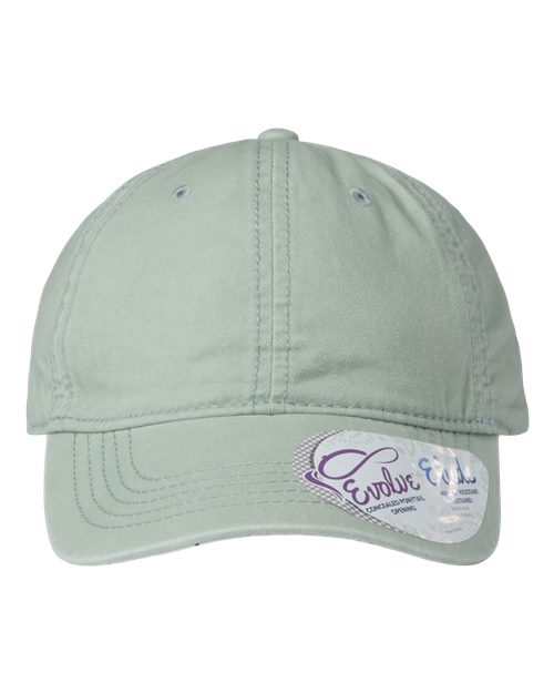 Sage/ Polka Dots / OS