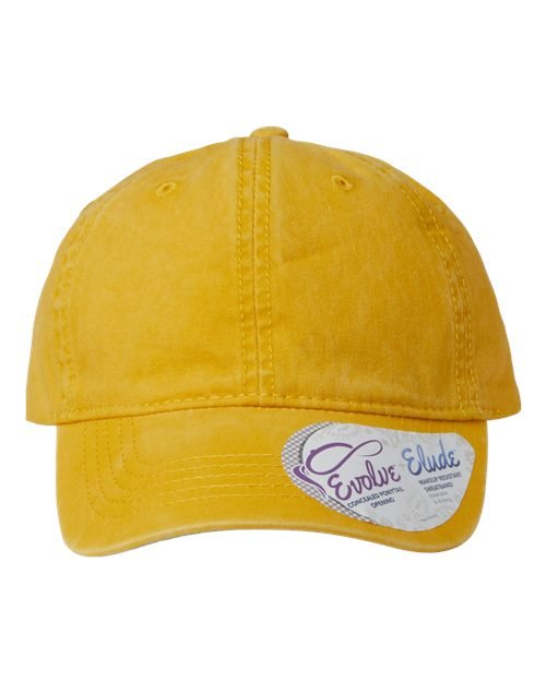 Sunset Yellow/ Polka Dots / OS
