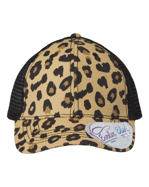 Leopard/ Black / OS