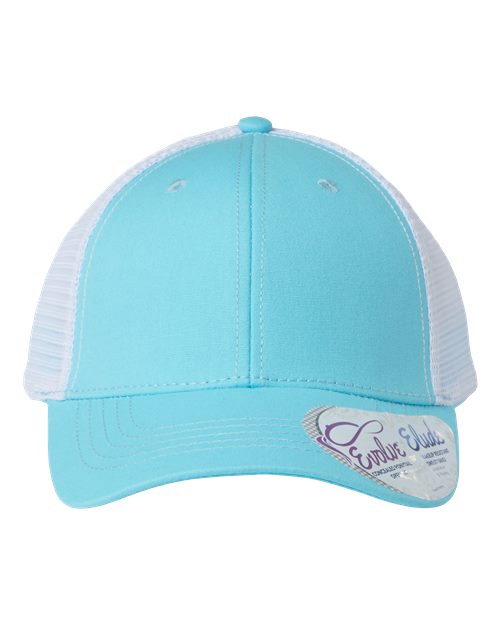 Light Blue/ White / OS
