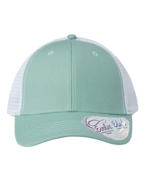 Seafoam/ White / OS