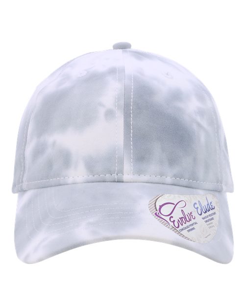 Tie-Dye Slate Blue / OS