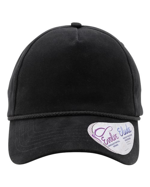 Infinity Her MAYA Women's Washed 5 - Panel with Rope - Ninja Transfers