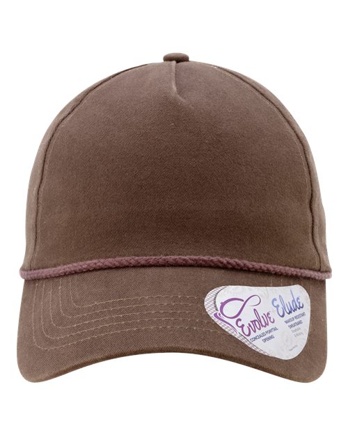 Infinity Her MAYA Women's Washed 5 - Panel with Rope - Ninja Transfers