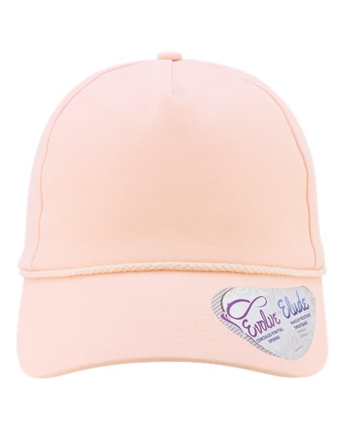 Infinity Her MAYA Women's Washed 5 - Panel with Rope - Ninja Transfers