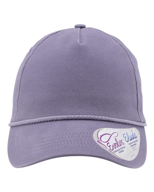 Infinity Her MAYA Women's Washed 5 - Panel with Rope - Ninja Transfers