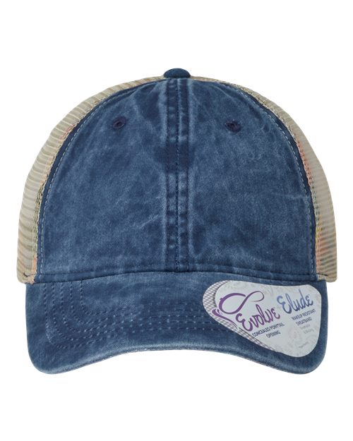 Navy/ Stripes / OS