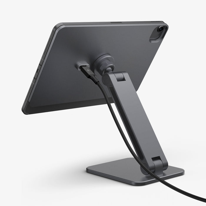 AMP09837 - iPad Air 11" (2025) Magnetic Wireless Charging Stand (MagFit)