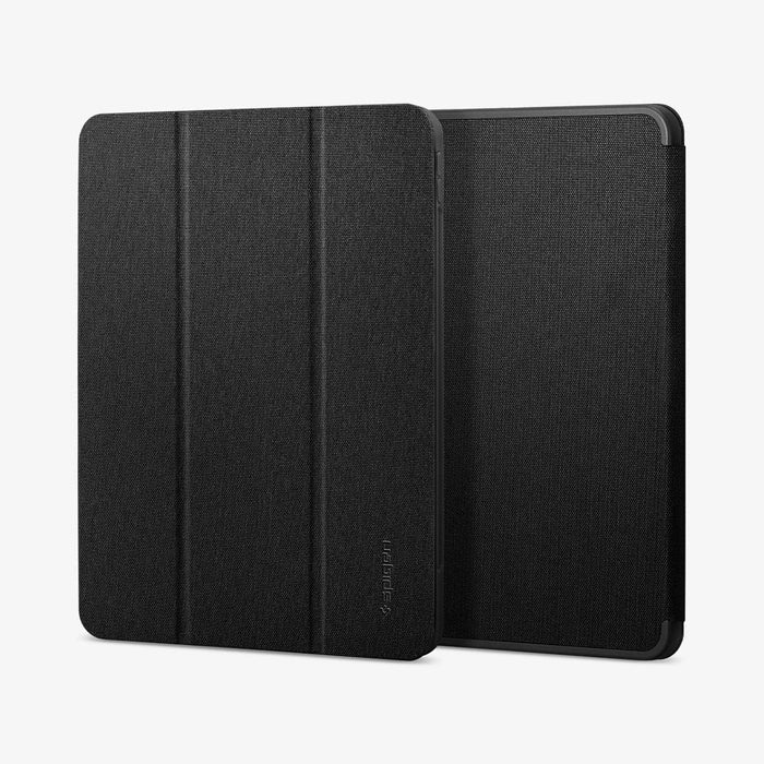 ACS01054 - iPad Pro 11" Case Urban Fit in black showing the front and back