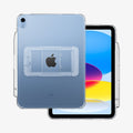 ACS05419 - iPad 10.9" Case Air Skin Hybrid S in crystal clear showing the back and front