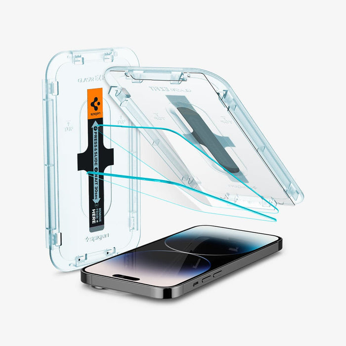 iPhone 14 Pro / Clear / In Stock