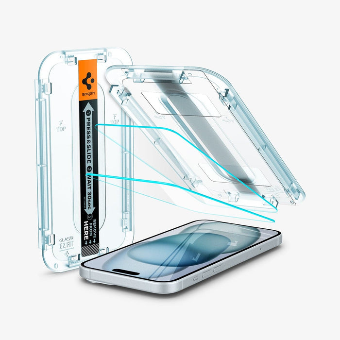 iPhone 15 / Clear / In Stock