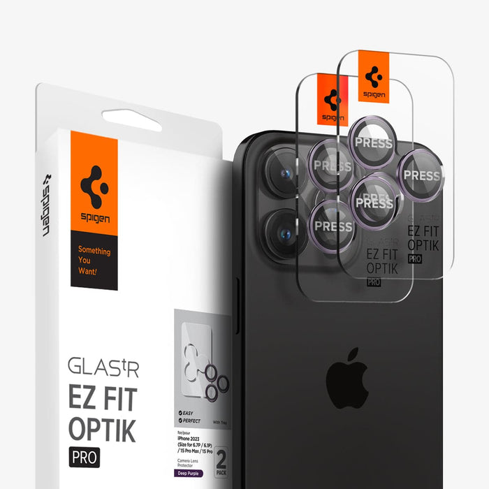 iPhone 15 Pro Max / Deep Purple / In Stock
