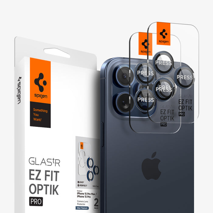 iPhone 15 Pro Max / Blue Titanium / In Stock