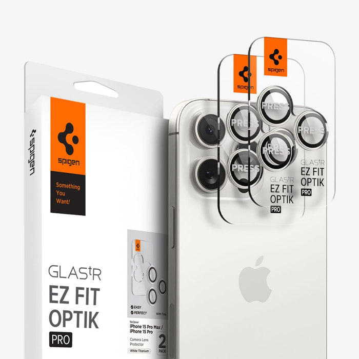 iPhone 15 Pro Max / White Titanium / In Stock