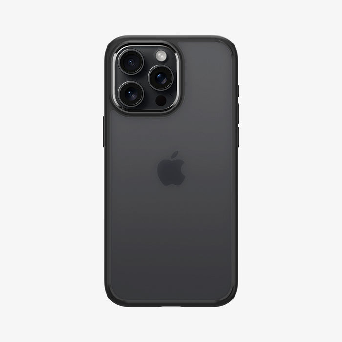 iPhone 15 Pro / Frost Black / Out of Stock