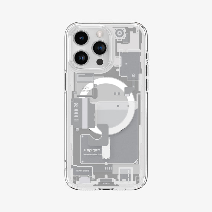 iPhone 15 Pro Max / Zero One White / Out of Stock