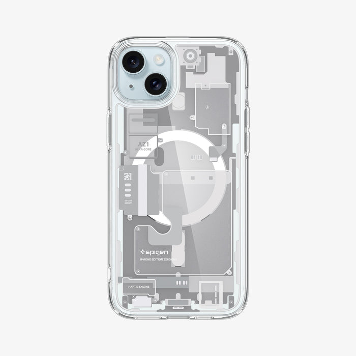 iPhone 15 Plus / Zero One White / Out of Stock