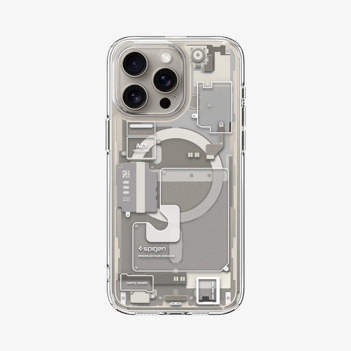 iPhone 15 Pro Max / Zero One Natural Titanium / Out of Stock