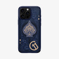 ACS09319 - iPhone 16 Pro Max Case c11 Series Fearless Edition (MagFit) in Fearless showing the back
