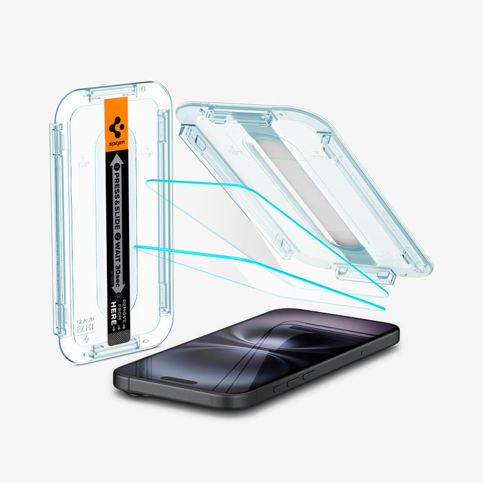 iPhone 16 Plus / Clear / In Stock