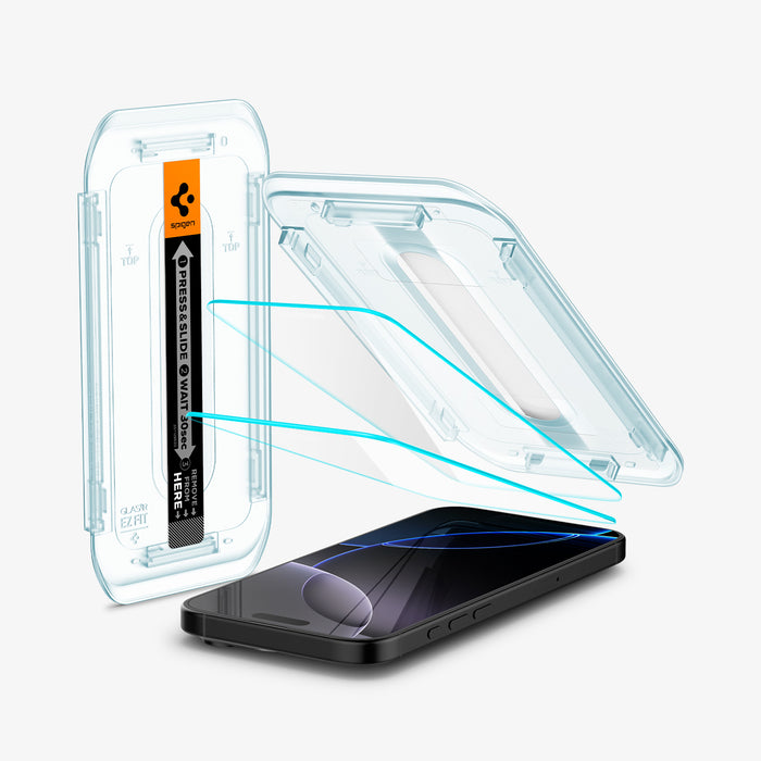 iPhone 16 Pro / Clear / In Stock