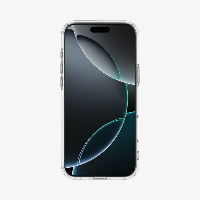 ACS08726 - iPhone 16 Pro Max - Ultra Hybrid Analogue (Mag Fit) showing the front