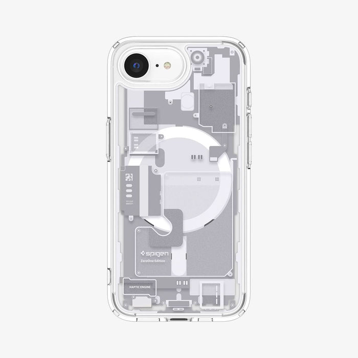 iPhone 16e / Zero One White / In Stock