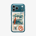 ACS10169 - iPhone 17 Pro Max Series Case c11 Series Huntington Edition (MagFit) showing the back