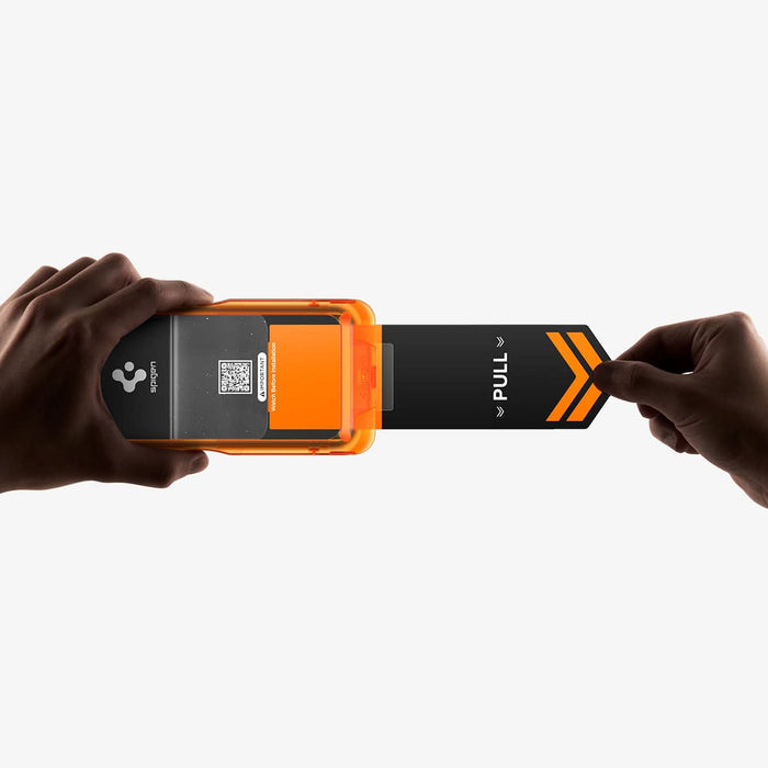 AGL11322- iPhone 17 Pro Max - Glas.tR AlignMaster S showing pull with handle