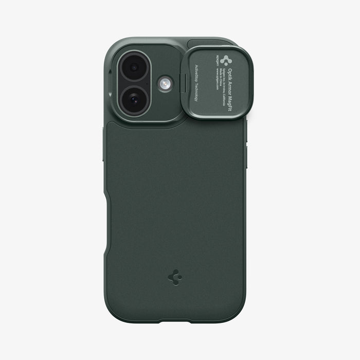 iPhone 17 / Abyss Green / In Stock
