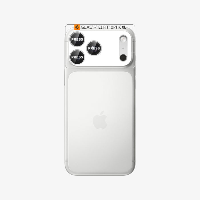 iPhone 17 Pro Max / Silver / In Stock